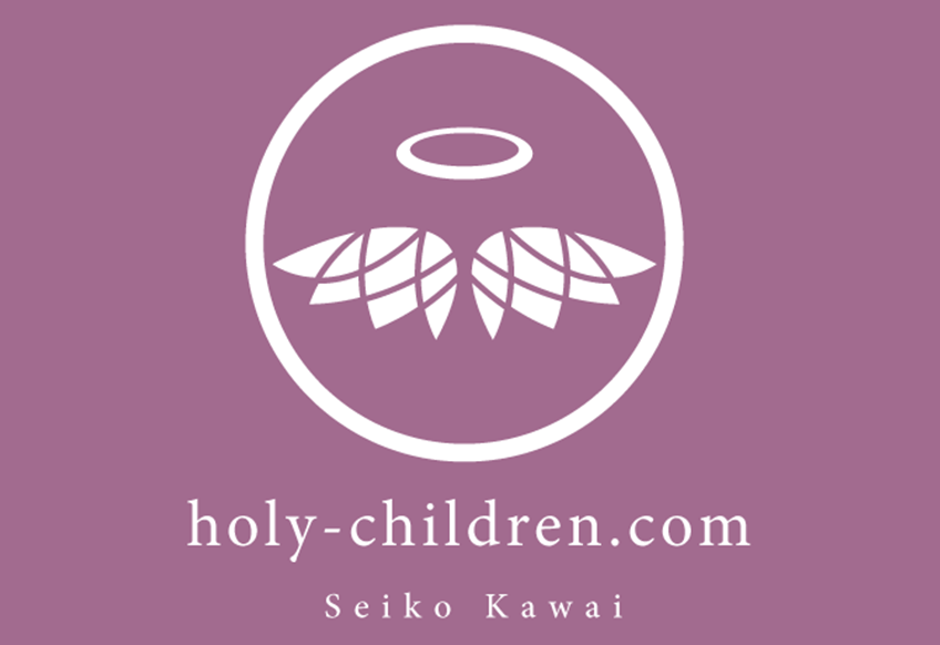 トップページ - 川井聖子 オフィシャルサイト Holy-Children.com