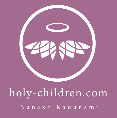 トップページ - 川井聖子 オフィシャルサイト Holy-Children.com